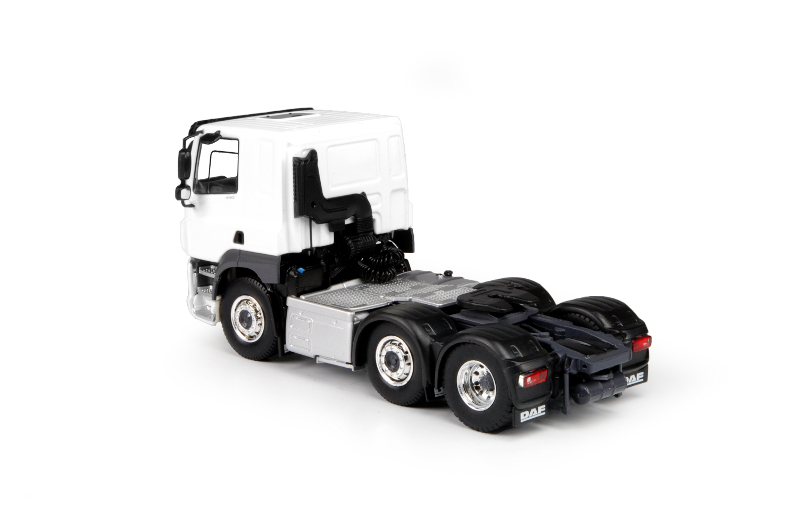 150 Tekno Basis DAF CF 440 FTG achter