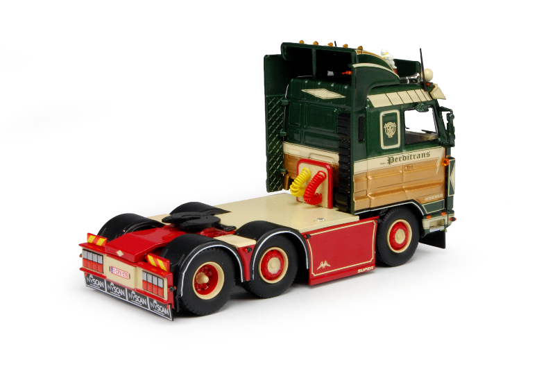 150 Tekno Scania 143M Topline Perditrans achter