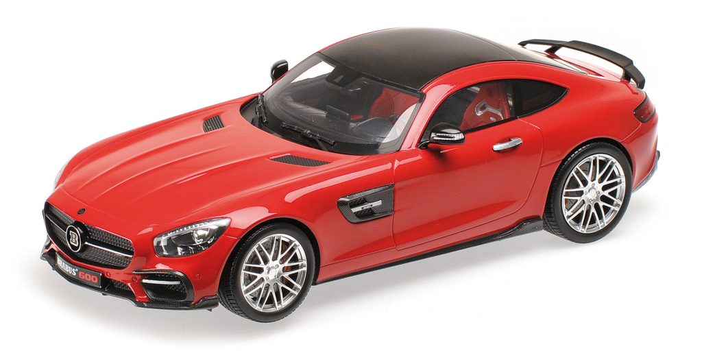 Brabus 600 2