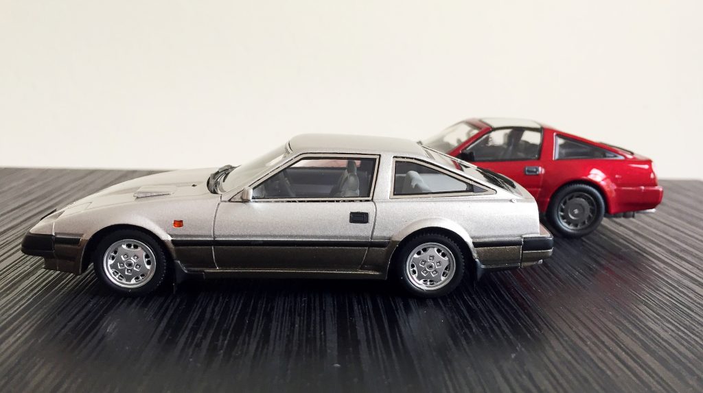 Nissan 300ZX Z32 History 3