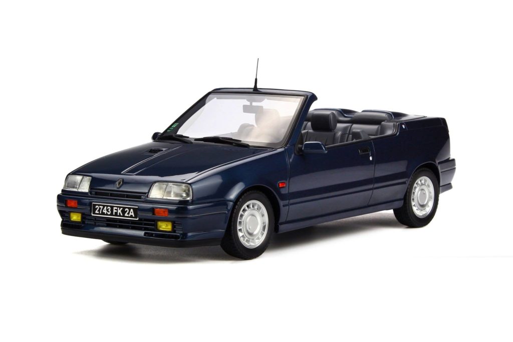 OGS Renault 19 16S Cabriolet Otto