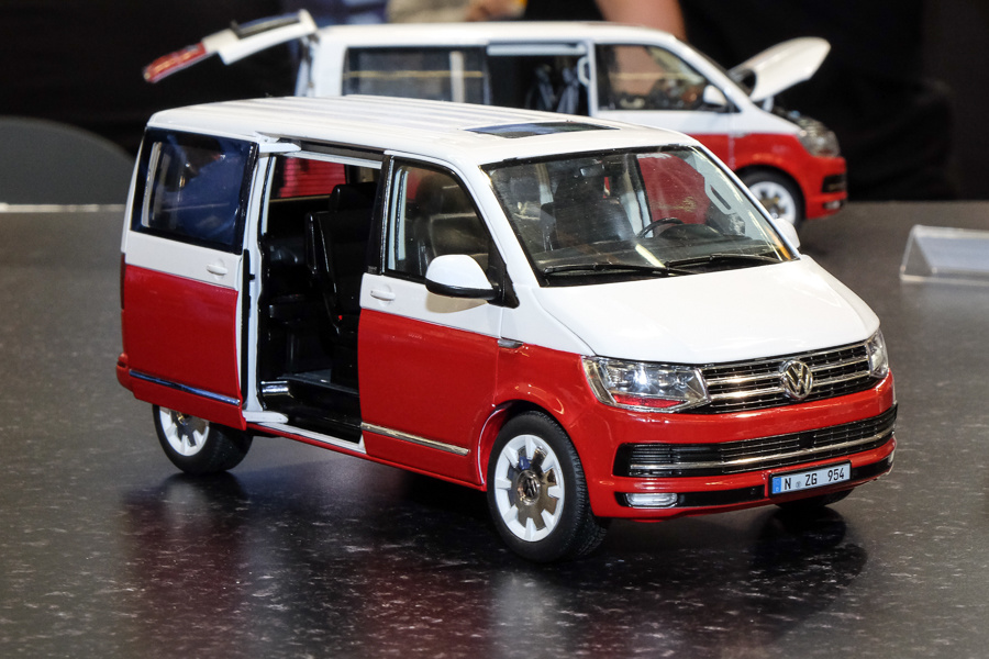 VW T6 Multivan NZG 3