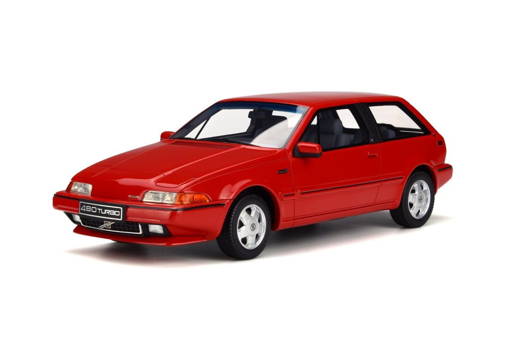 Volvo 480 1