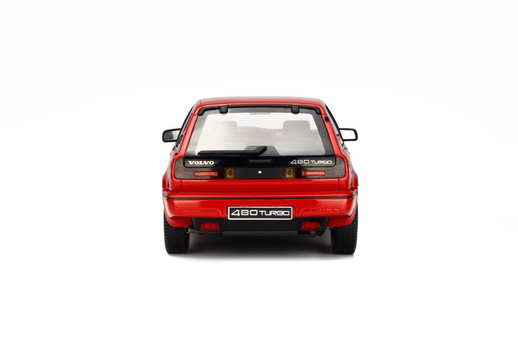 Volvo 480 3