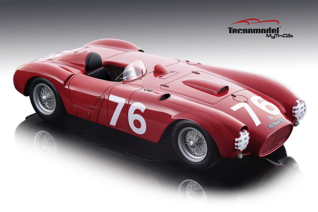tecnomodel lancia D 23 TF 54_01