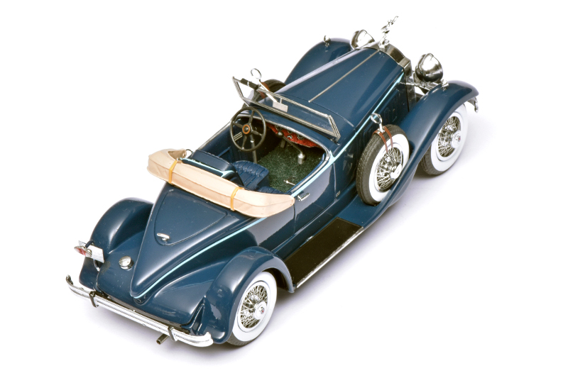 143 GLM Packard 734 Boattail Speedster (1930) interieur