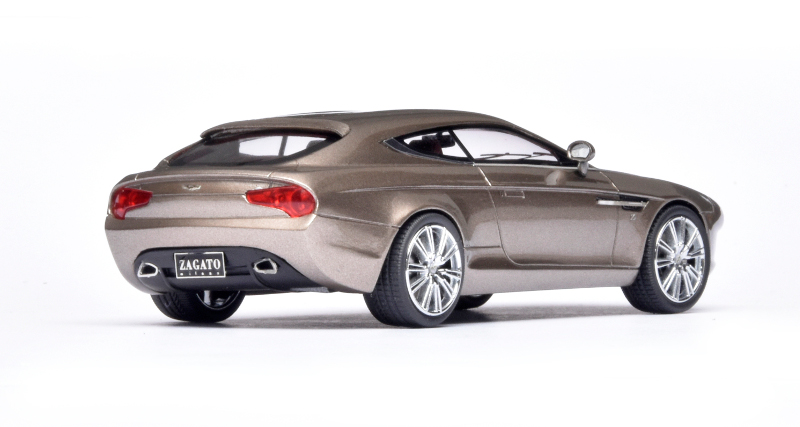 143 Matrix Aston Martin Virage Shooting Brake Zagato (2014) achter