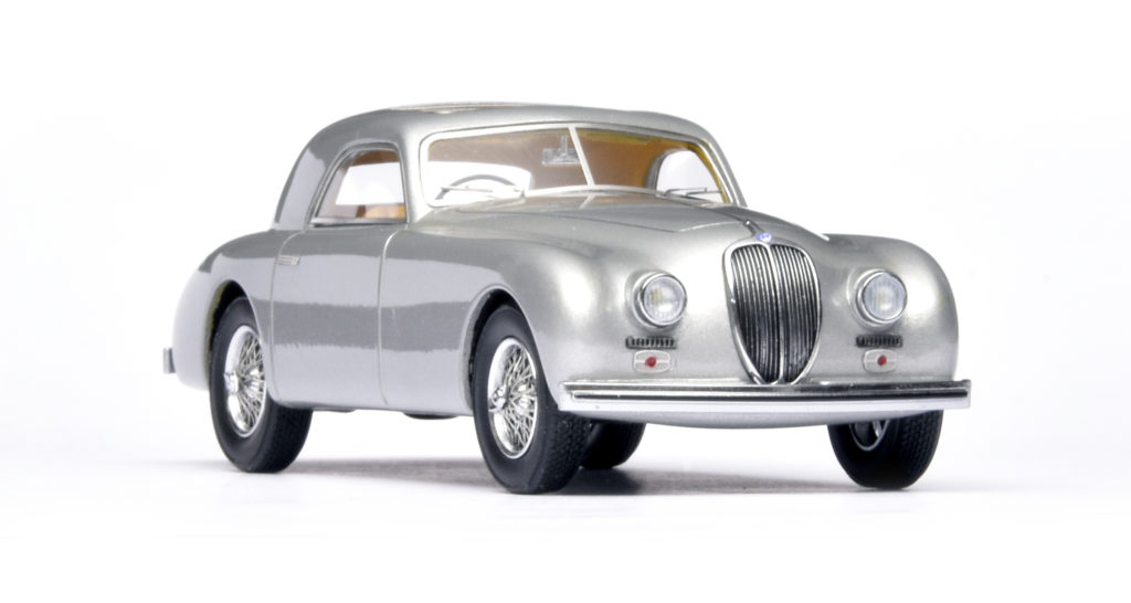 143 Matrix Delahaye 135 Pininfarina Coupe (1947)