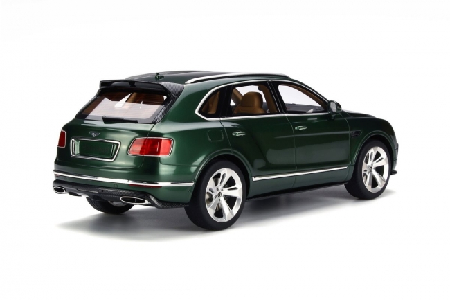 Bentley Bentayga 2