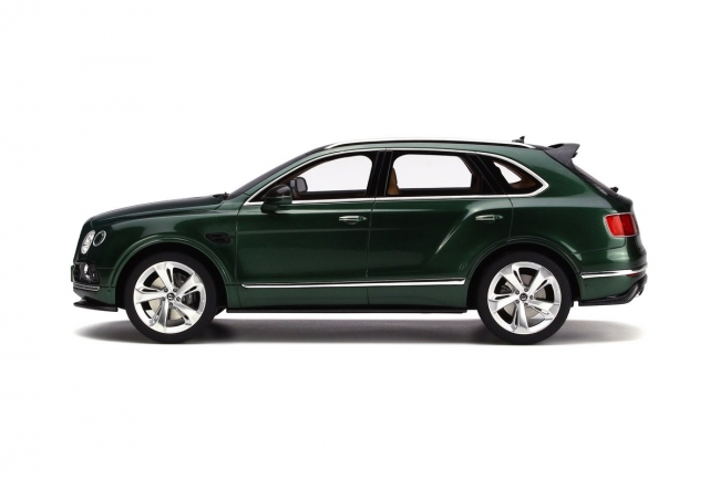 Bentley Bentayga 3