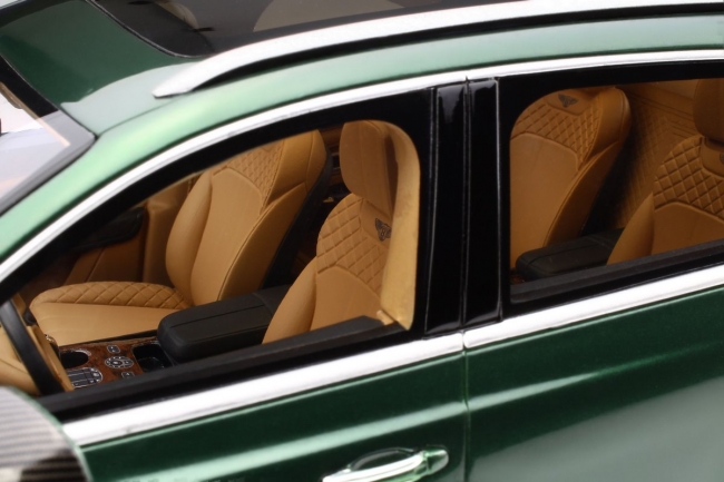 Bentley Bentayga 5