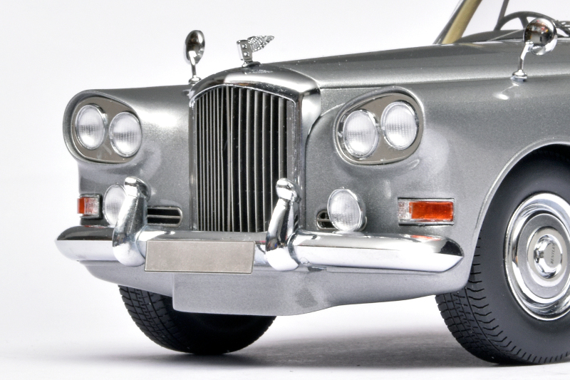 118 BoS Bentley SIII Continental ParkWard FHC neus