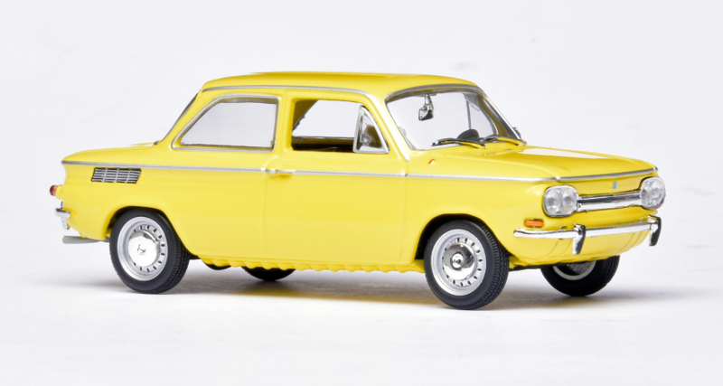 143 Maxichamps NSU TT (1967)