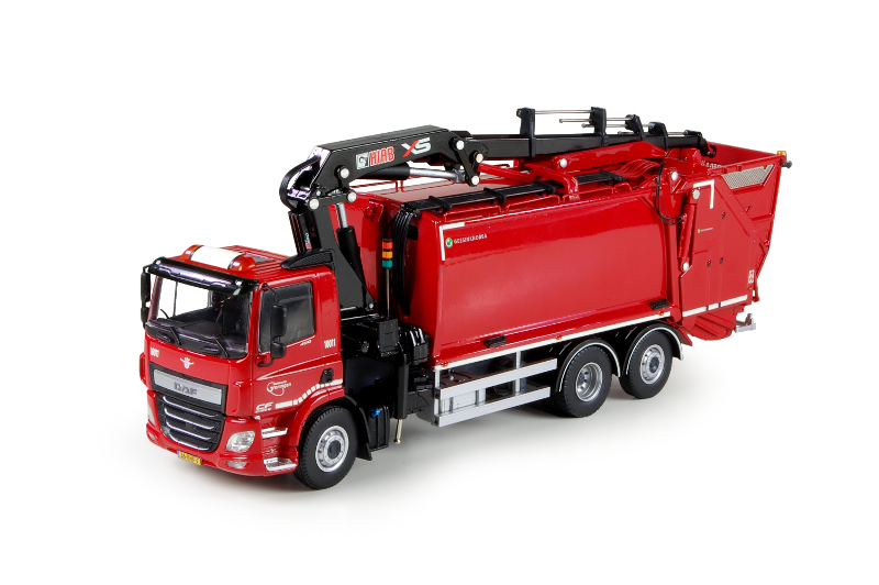 150 Tekno DAF CF Geesinknorba Groningen