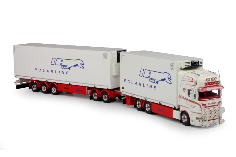 150 Tekno Scania R Topline Streamline Polarline