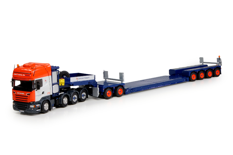 150 Tekno Scania R680 Topline Streamline Universal