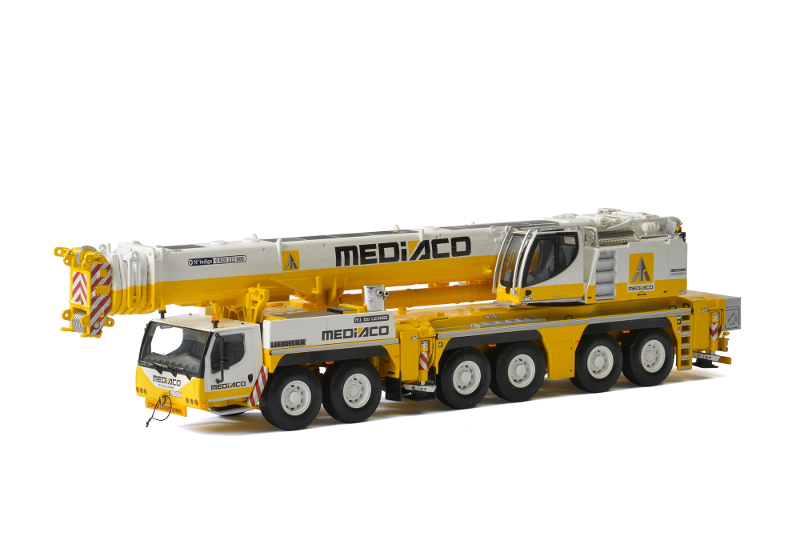 150 WSI Liebherr LTM 1350 Mediaco