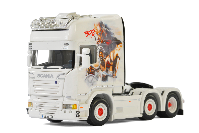 150 WSI Scania R Topline Streamline TiDe Spedition