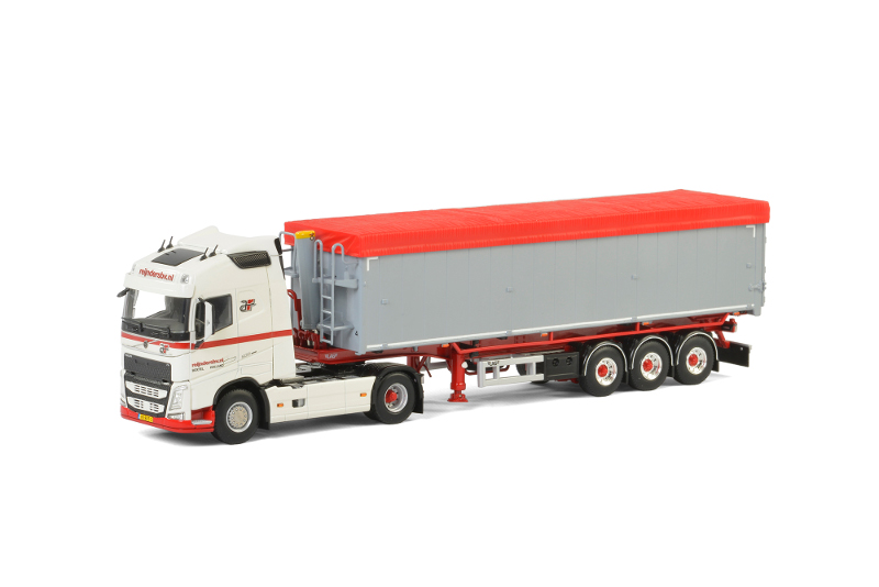 150 WSI Volvo FH04 Globetrotter XL Reijnders