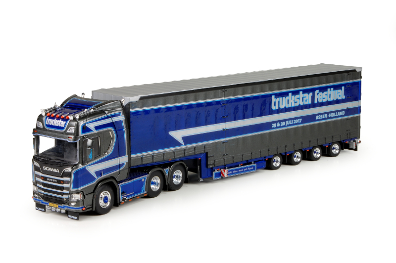 150 Tekno Scania R Highline Truckstar