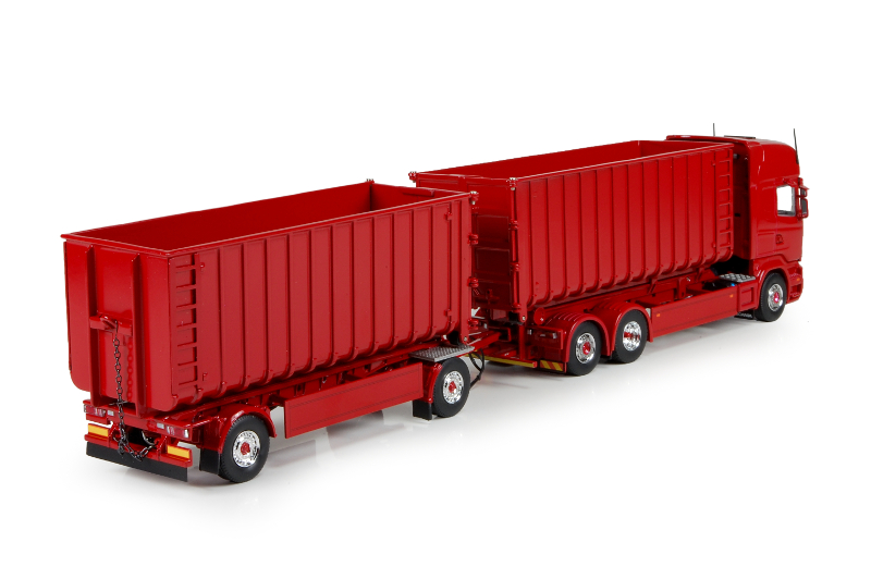 150 Tekno Scania R- serie Streamline Topline achter