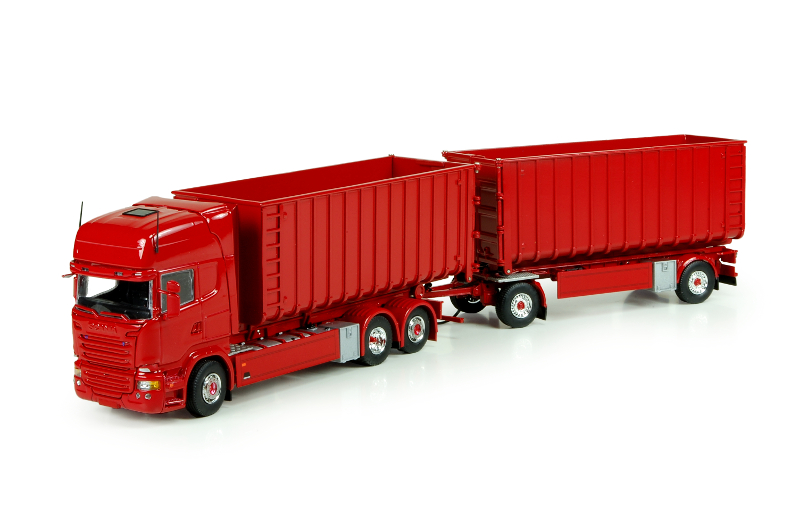 150 Tekno Scania R- serie Streamline Topline