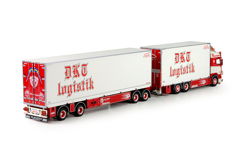 150 Tekno Scania R450 Streamline Highline Karlsson achter