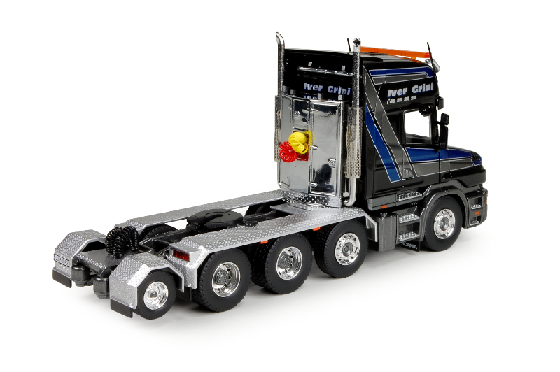 150 Tekno Scania T580 Topline Iver Grini achter