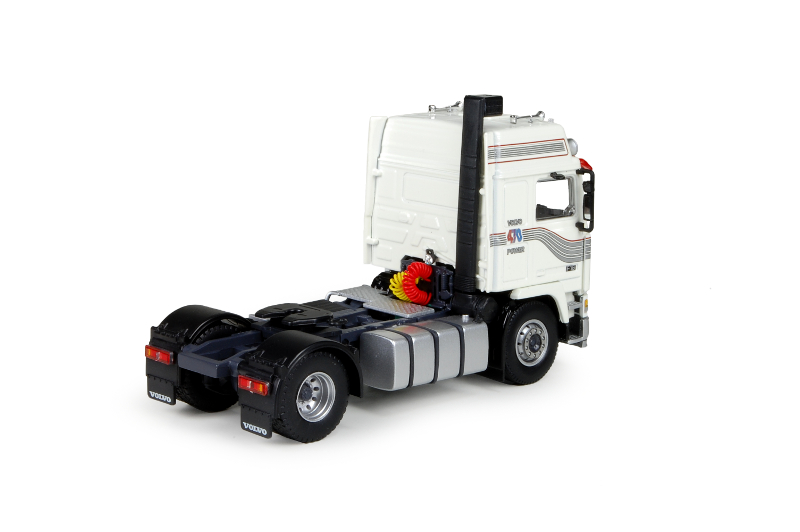 150 Tekno Volvo F16 Globetrotter achter