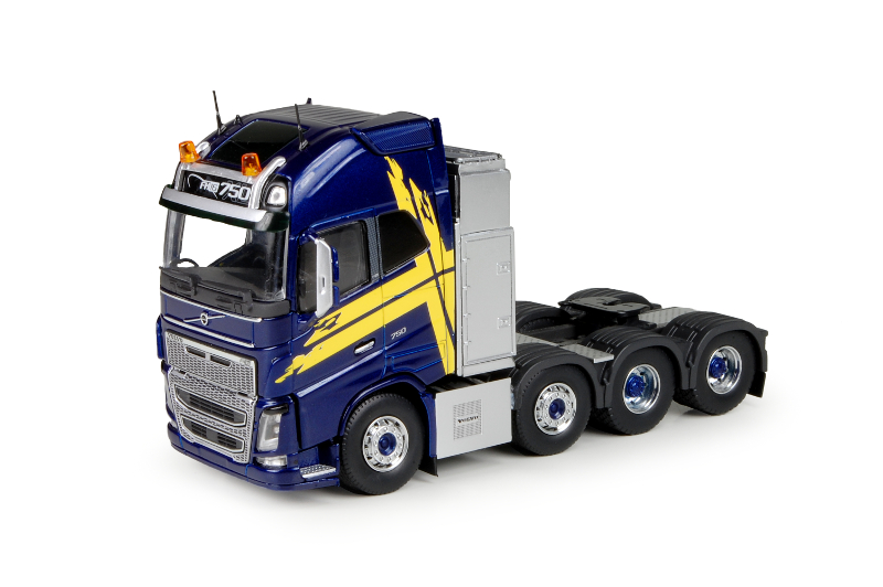150 Tekno Volvo FH04 750 Globetrotter XL LHD
