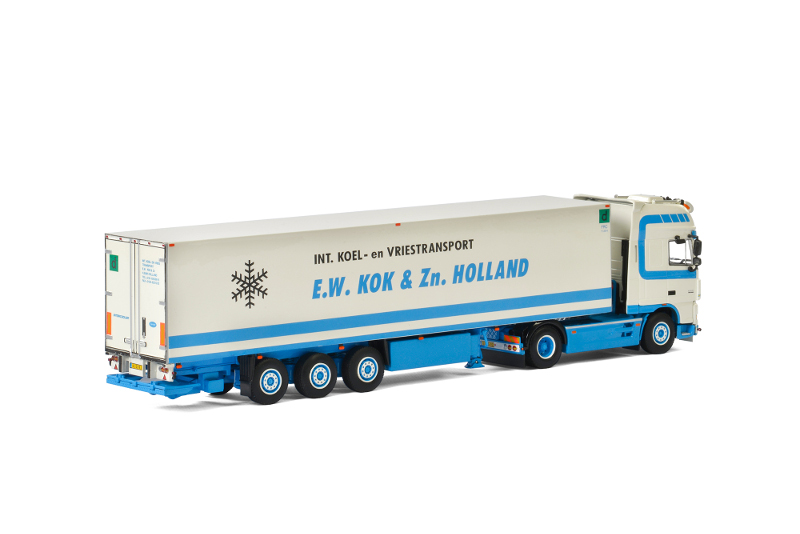 150 WSI DAF XF105 Kok achter