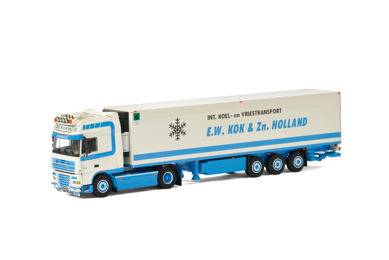 150 WSI DAF XF105 Kok