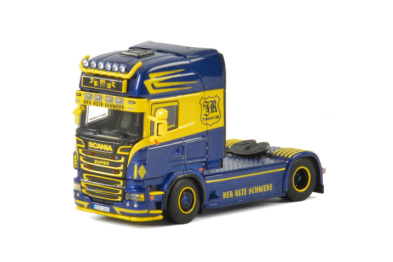150 WSI Scania R6 420 Topline Rosenqvist
