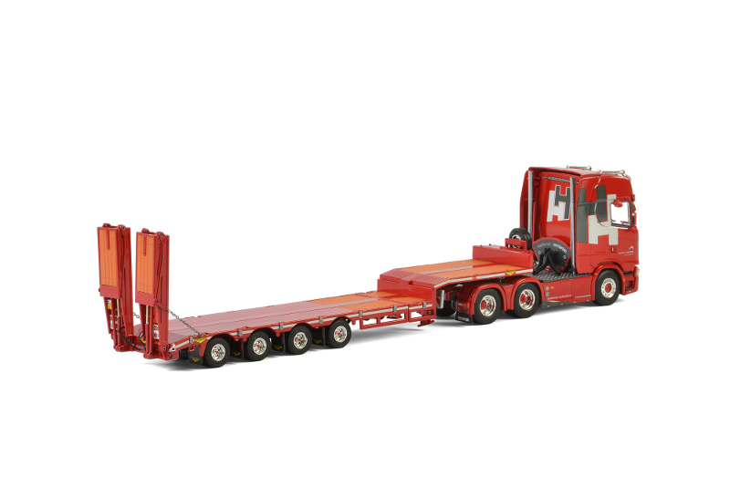 150 WSI Scania S730 Highline Hardeman van Herten achter