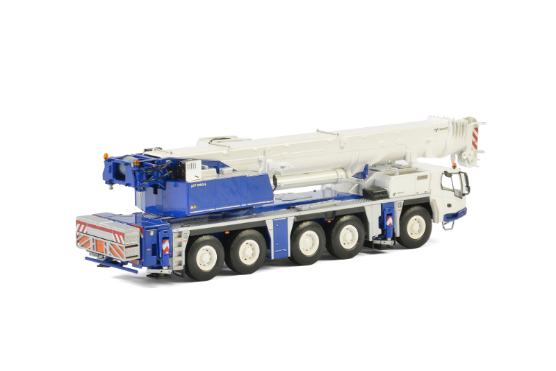 150 WSI Tadano Faun ATF 220G-5 achter