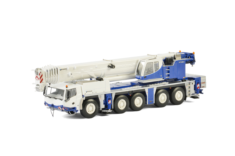 150 WSI Tadano Faun ATF 220G-5