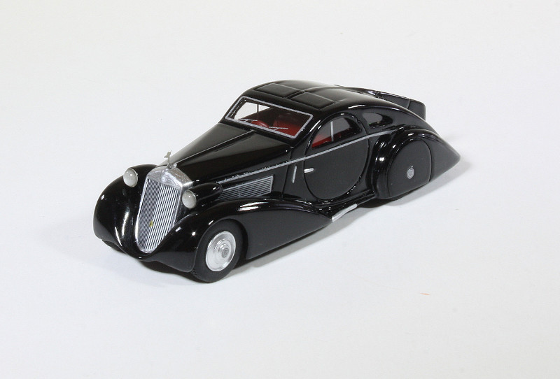 187 BoS Rolls-Royce Phantom I Jonckheere Coupé (1925)