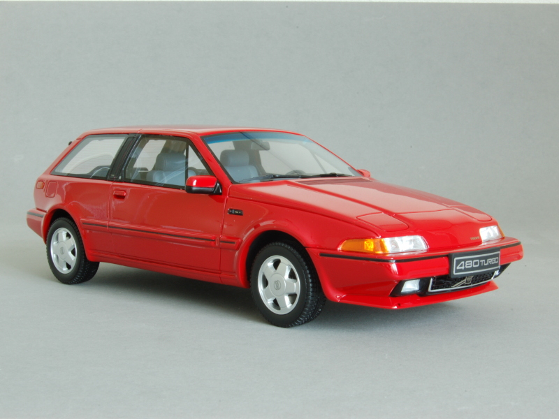 118 OttOmobile Volvo 480 Turbo