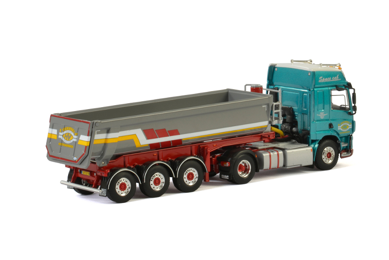 150 WSI DAF CF 440 Verhoef achter