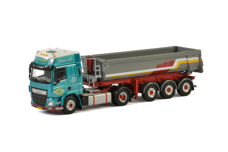 150 WSI DAF CF 440 Verhoef