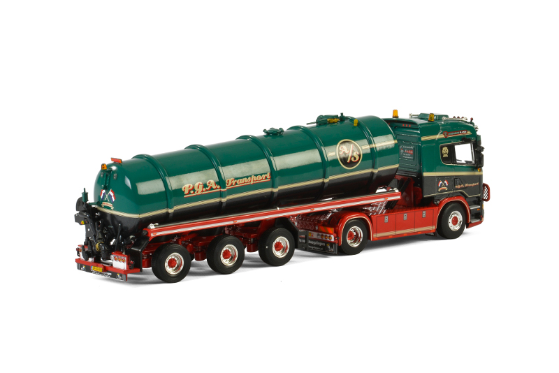 150 WSI Scania R450 Streamline Highline PGA achter