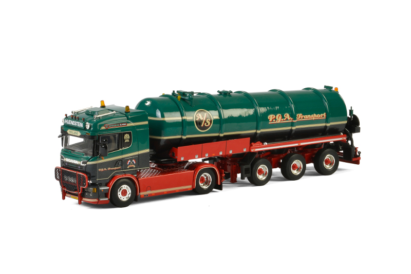 150 WSI Scania R450 Streamline Highline PGA
