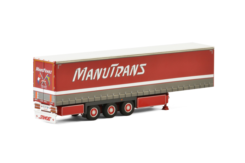 150 WSI Scania R580 Streamline Highline Manutrans oplegger