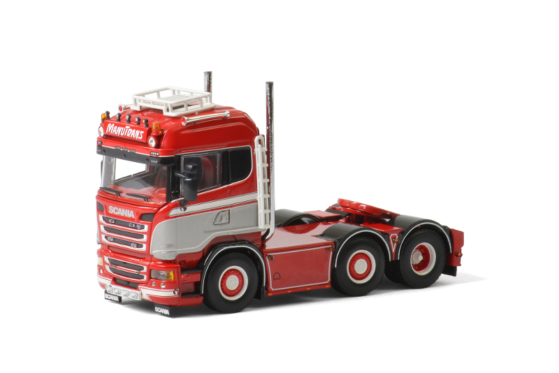 150 WSI Scania R580 Streamline Highline Manutrans trekker