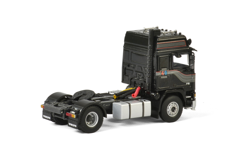 150 WSI Volvo F16 Globetrotter 4x2 3e generatie achter