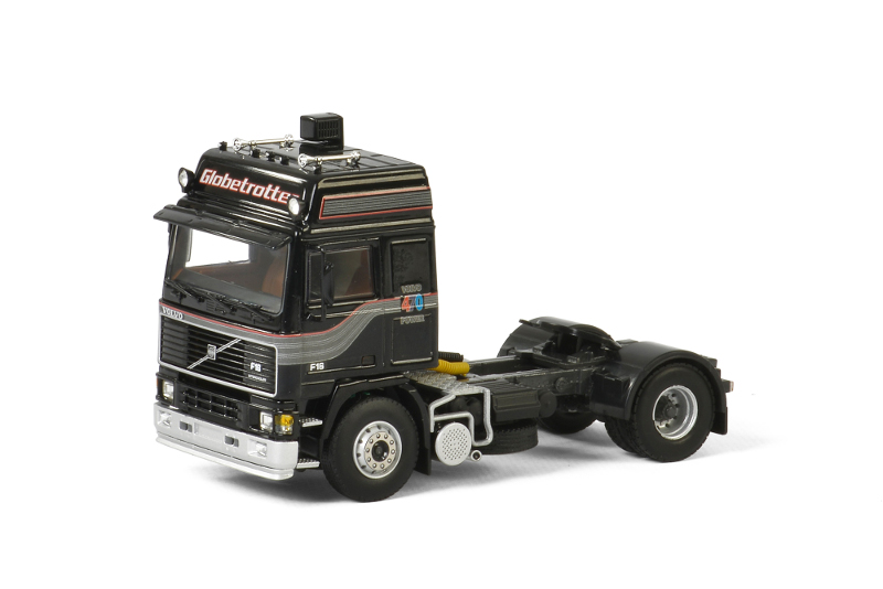 150 WSI Volvo F16 Globetrotter 4x2 3e generatie
