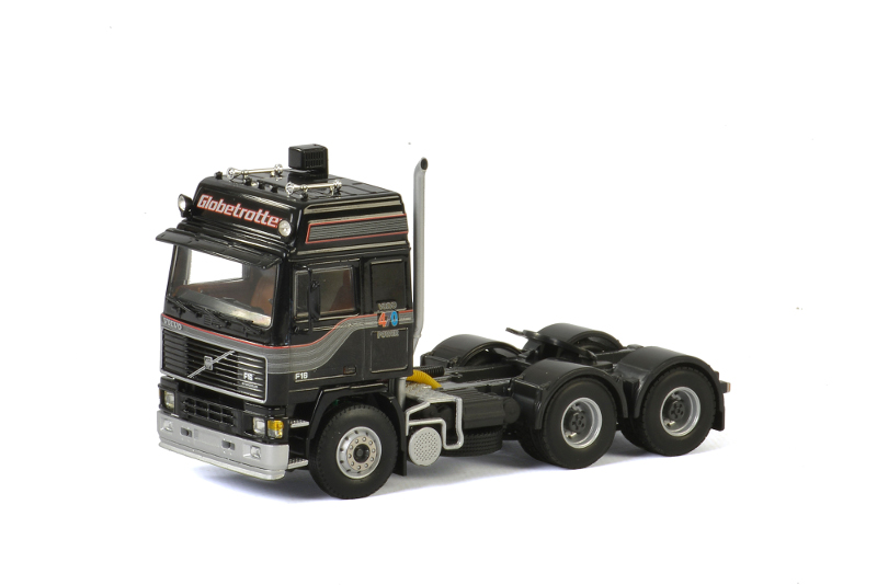 150 WSI Volvo F16 Globetrotter 6x4 3e generatie