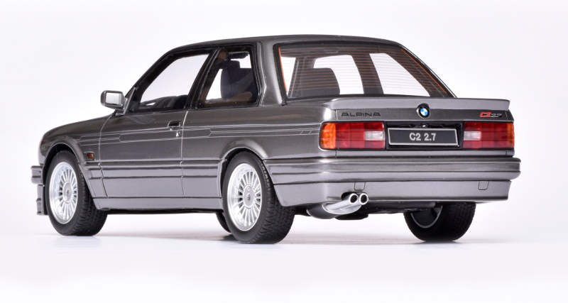 118 OttOmobile BMW C2 Alpina 2.7 achter