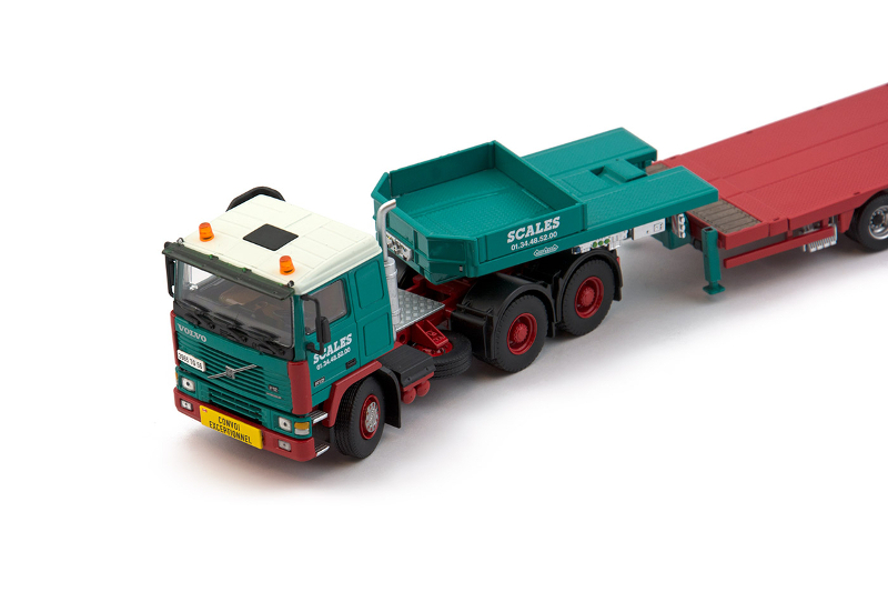 150 IMC Volvo F12 Scales trekker
