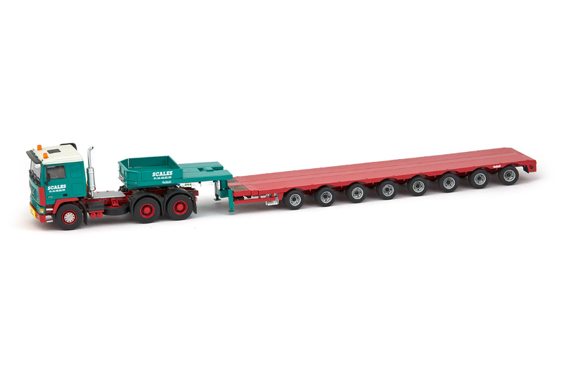 150 IMC Volvo F12 Scales